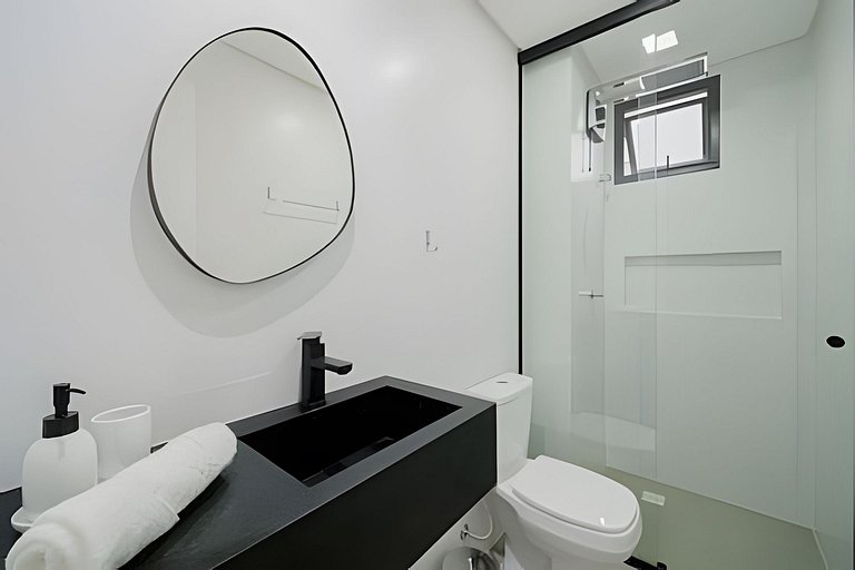 Moderno e confortável em localização privilegiada