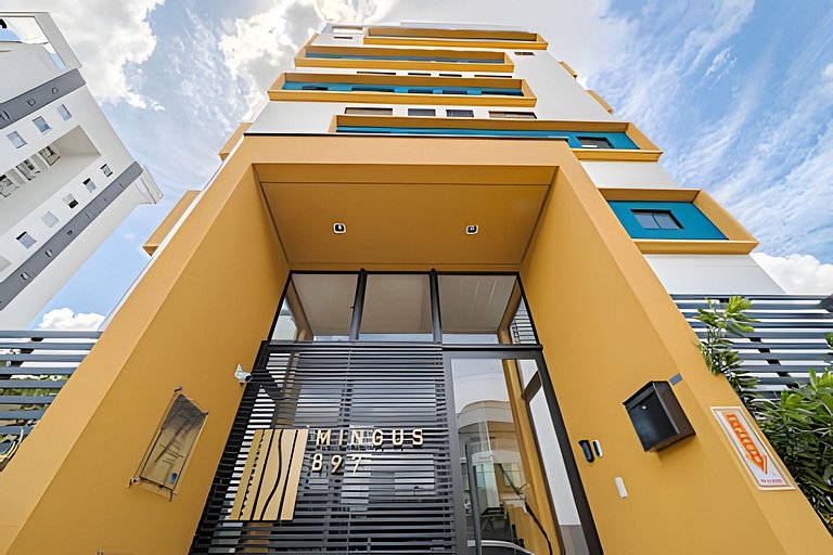 Confortavel e perto do Hospital São Jose | MIN303