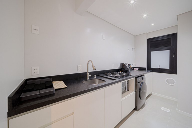Confortavel e perto do Hospital São Jose [MI303]