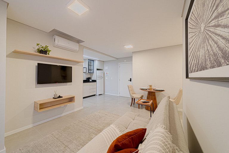 Seja o primeiro a desfrutar apartamento novo EM Joinville [M