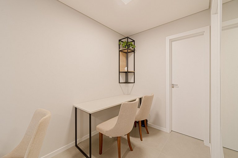 Seja o primeiro a desfrutar apartamento novo EM Joinville [M