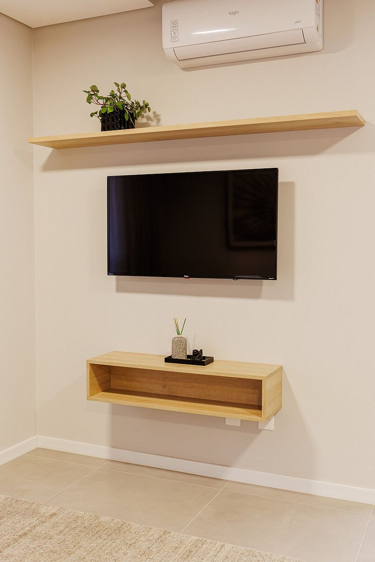 Moderno e confortável em ótima localização