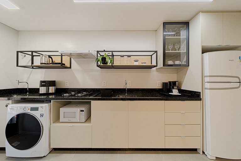 Seja o primeiro a desfrutar apartamento novo EM Joinville [M