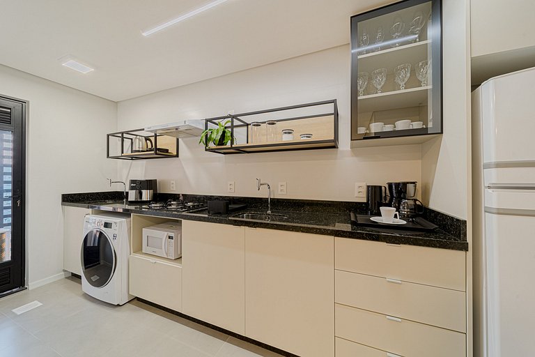 Seja o primeiro a desfrutar apartamento novo EM Joinville [M
