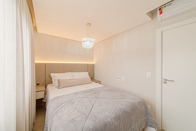 Seu lar fora de casa, apto 100% equipado MIN801