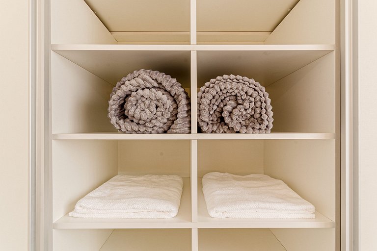 Conforto e elegância em um ambiente exclusivo