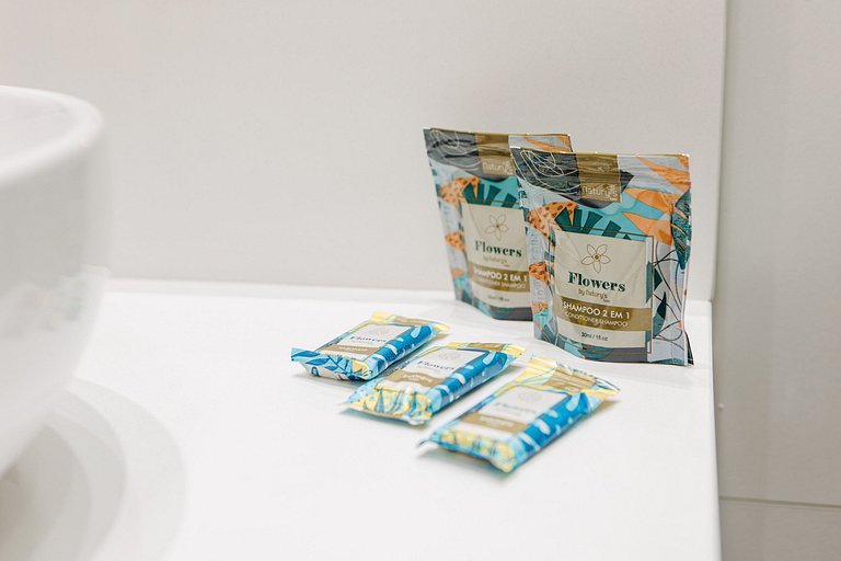 Conforto e elegância em um ambiente exclusivo