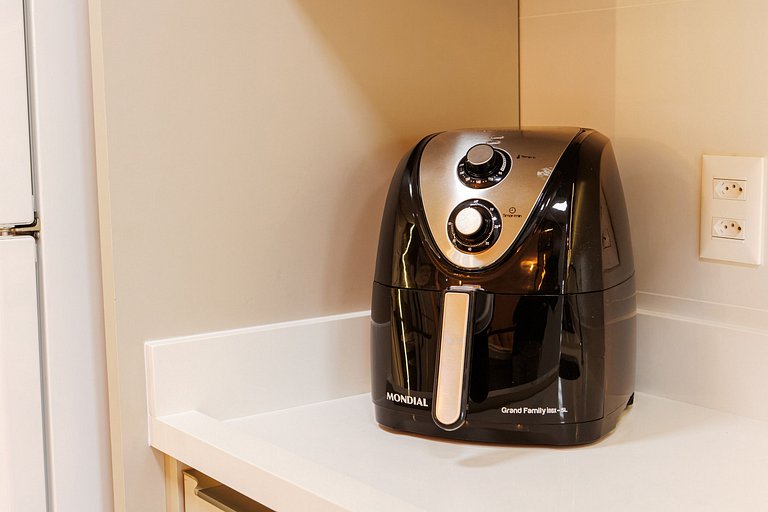 Conforto e elegância em um ambiente exclusivo