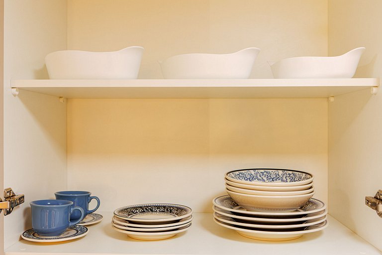 Conforto e elegância em um ambiente exclusivo