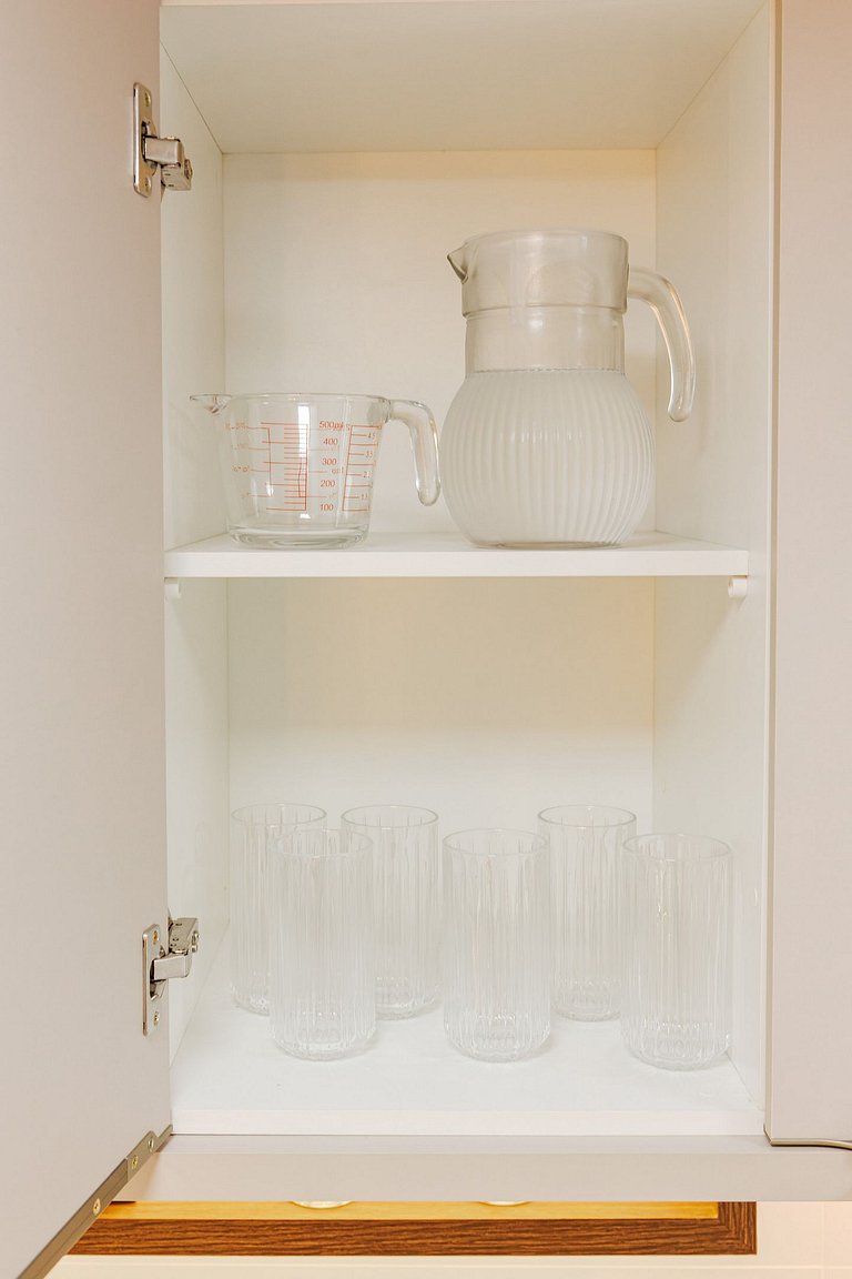 Conforto e elegância em um ambiente exclusivo