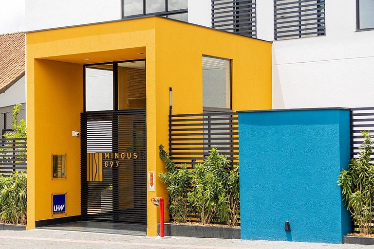 Seja o primeiro a desfrutar apartamento novo EM Joinville [M