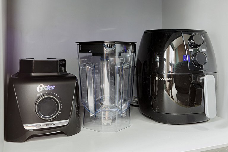 Prático, moderno e completo em ótima localização