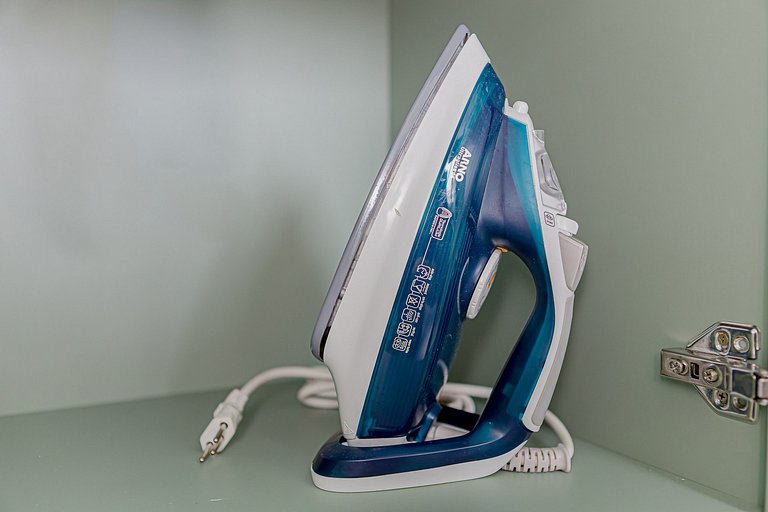 Prático, moderno e completo em ótima localização