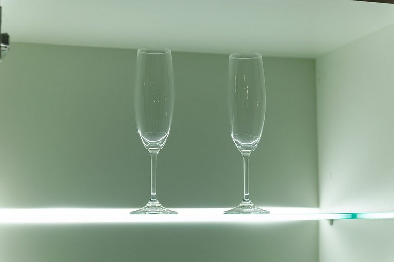 Loft Premium no Coração de Joinville | MIN503