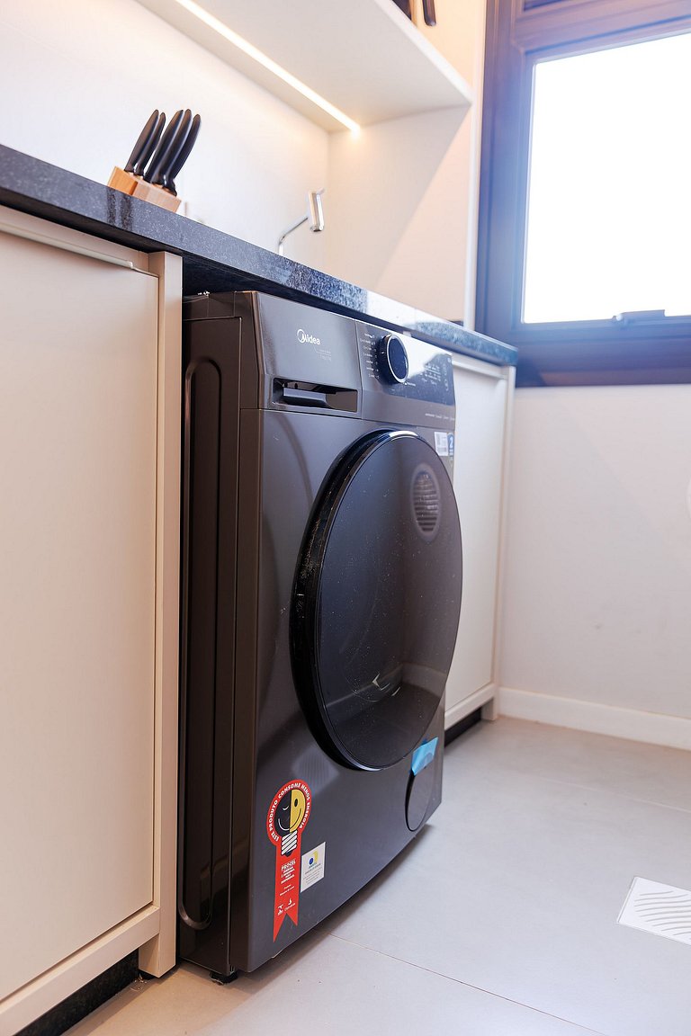 Loft Premium no Coração de Joinville | MIN503