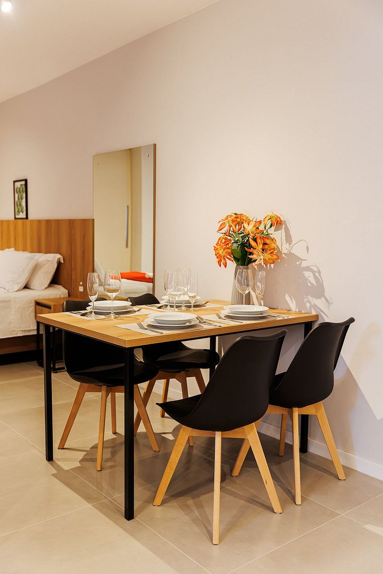 Conforto incomparável com Acesso Fácil à Br MIN503