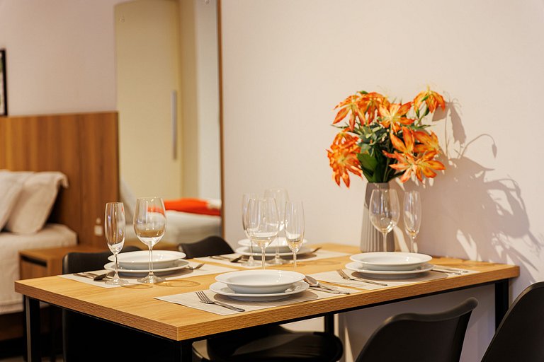 Loft Premium no Coração de Joinville | MIN503