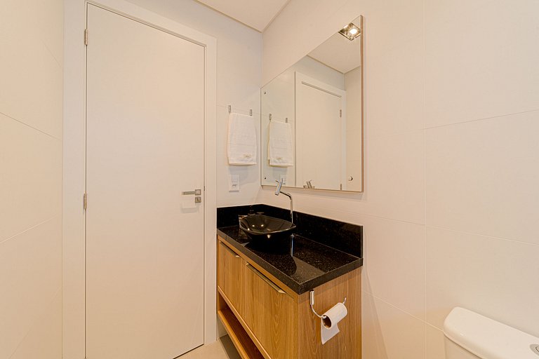 Loft Premium no Coração de Joinville | MIN503