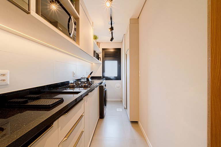 Conforto incomparável com Acesso Fácil à Br MIN503