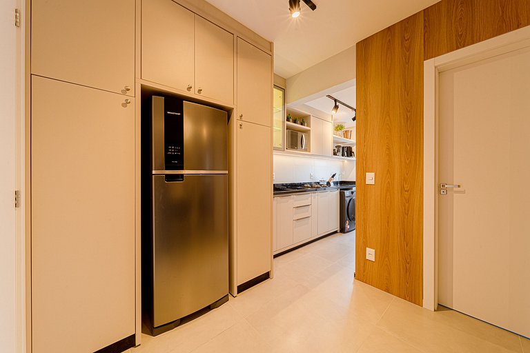 Conforto incomparável com Acesso Fácil à Br MIN503