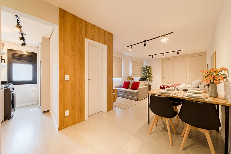 Loft Premium no Coração de Joinville | MIN503