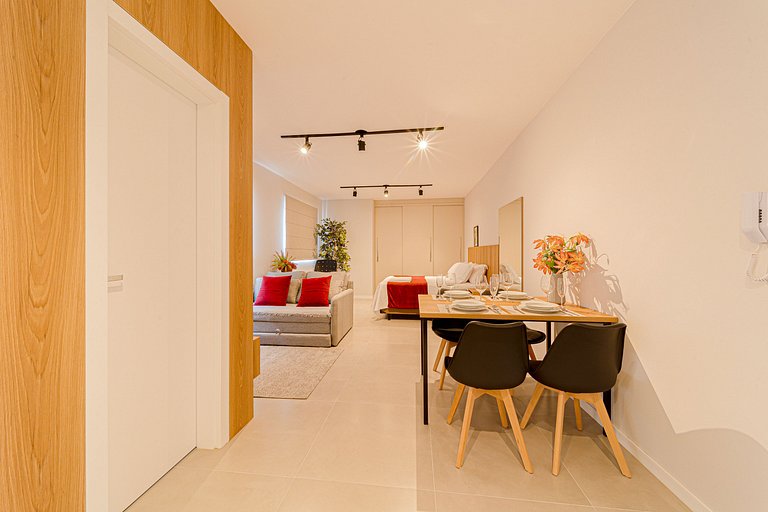 Conforto incomparável com Acesso Fácil à Br MIN503