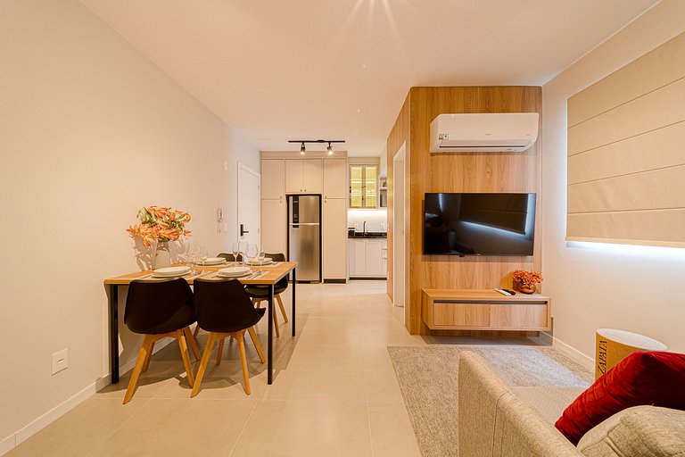 Loft Premium no Coração de Joinville | MIN503