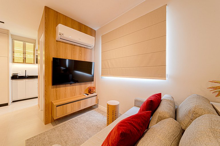 Loft Premium no Coração de Joinville | MIN503