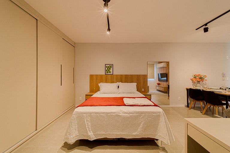 Conforto incomparável com Acesso Fácil à Br MIN503