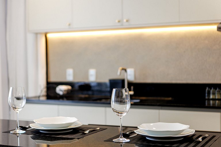 Estilo, conforto, bem estar e estrutura incrível