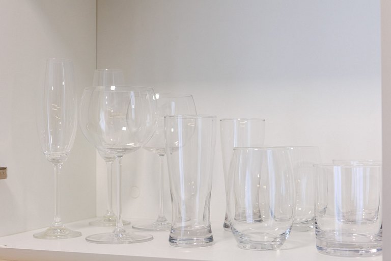 Estilo, conforto, bem estar e estrutura incrível