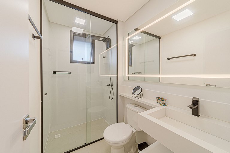 Estilo, conforto, bem estar e estrutura incrível