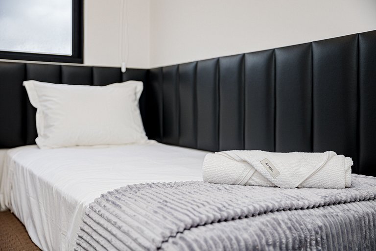 Apartamento perto do centro em Joinville [MI902]