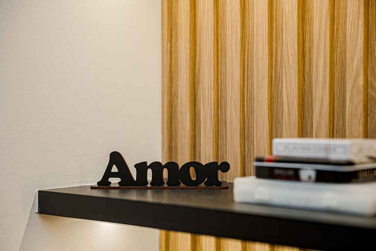 Apartamento perto do centro em Joinville [MI902]