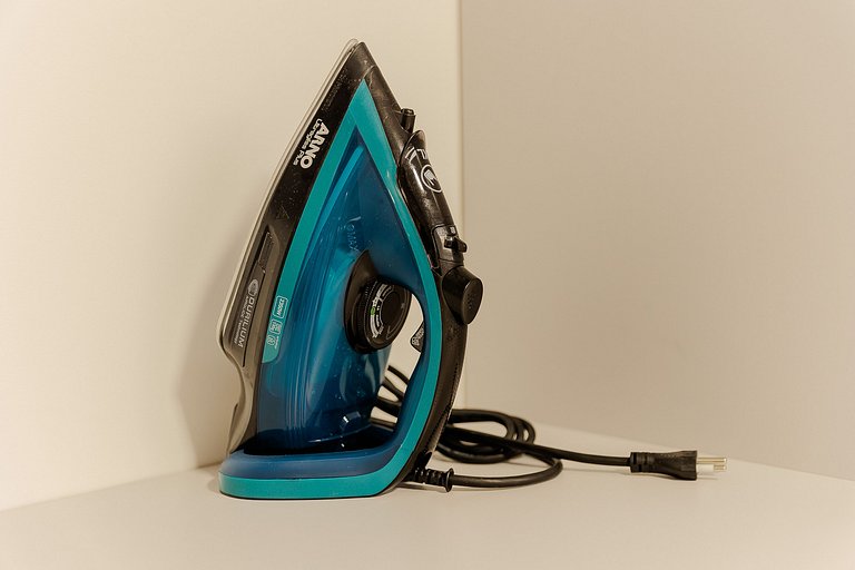 Charmoso, elegante e completo em edífico incrível