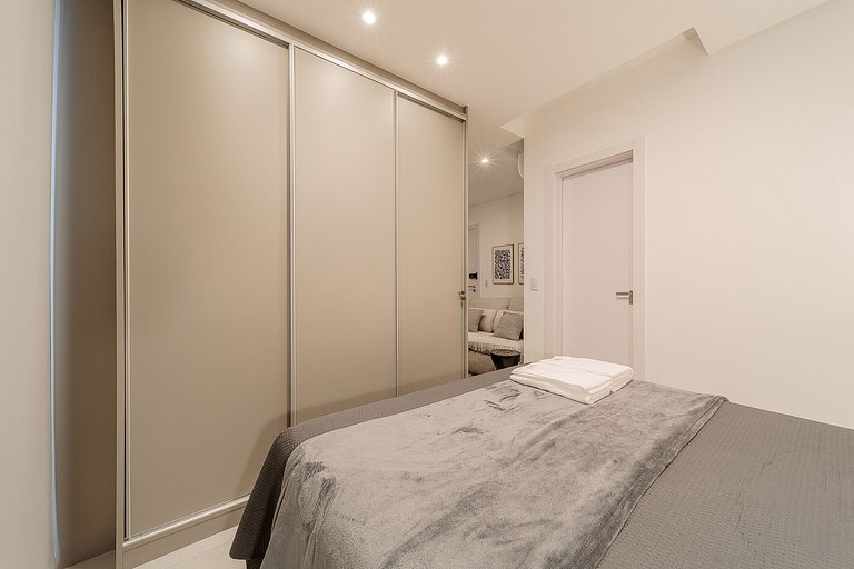 Experiência moderna e confortável STH709