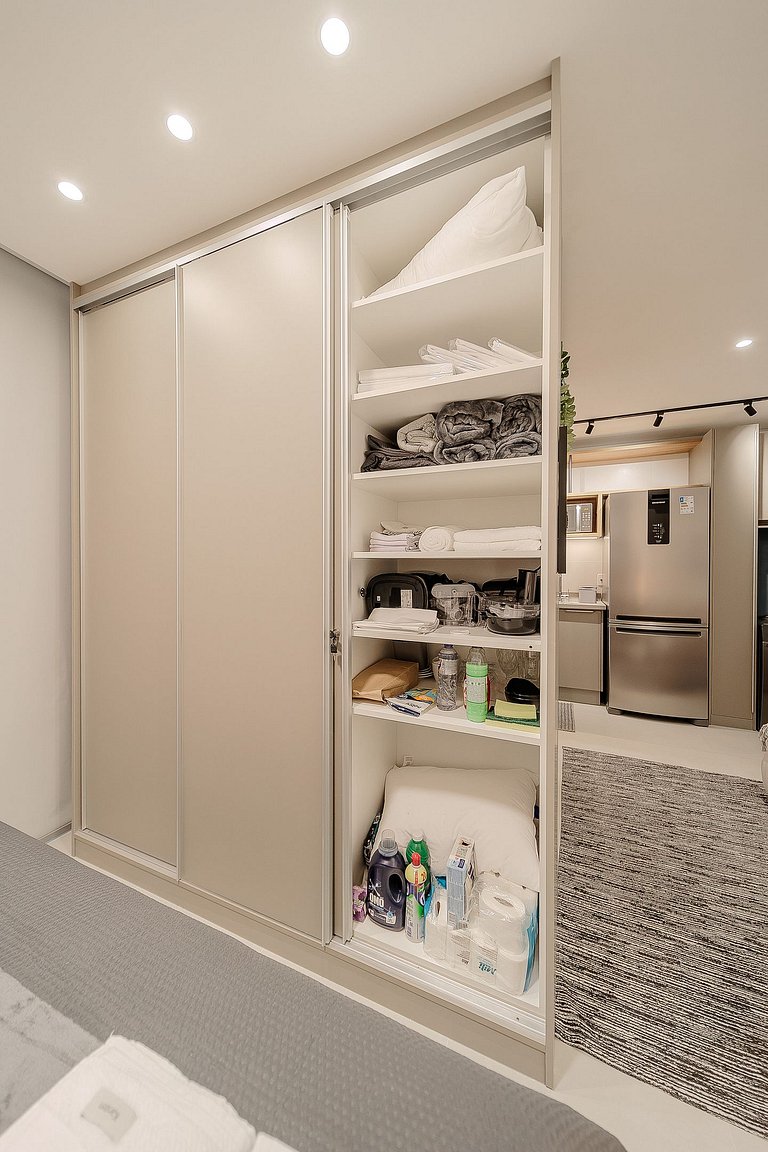 Experiência moderna e confortável STH709