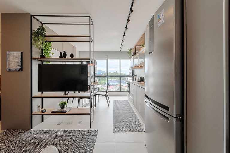 Experiência moderna e confortável STH709