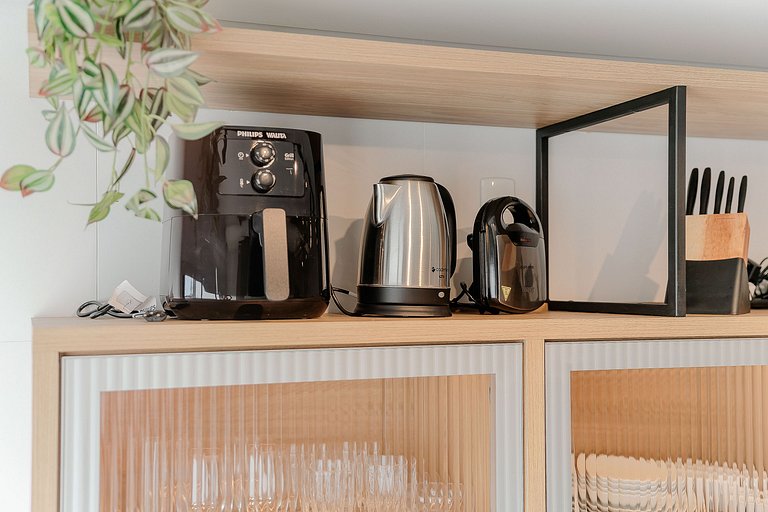 Experiência moderna e confortável STH709