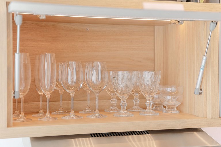 Experiência moderna e confortável STH709