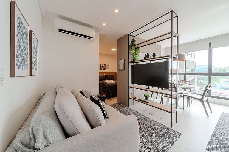 Luxo e Conforto em Joinville | STH709