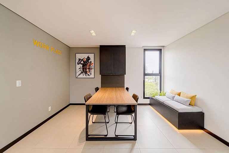Luxo e Conforto em Joinville | STH709