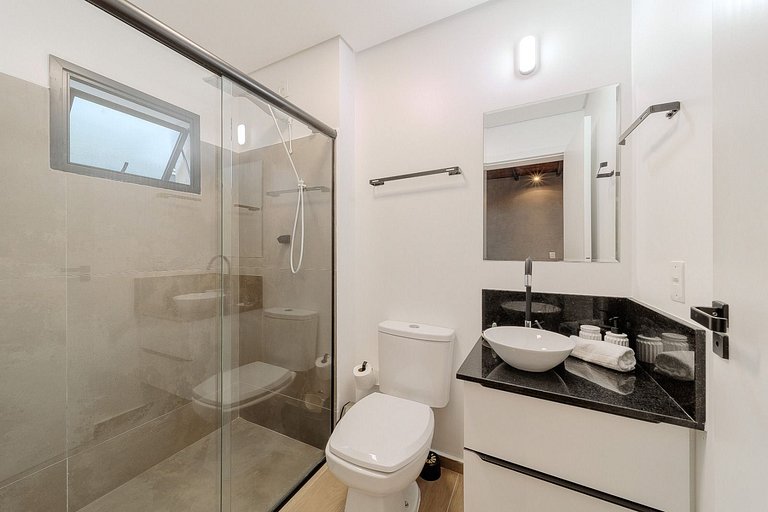 Refúgio dos Sonhos: Loft com Mezanino Único CLO04