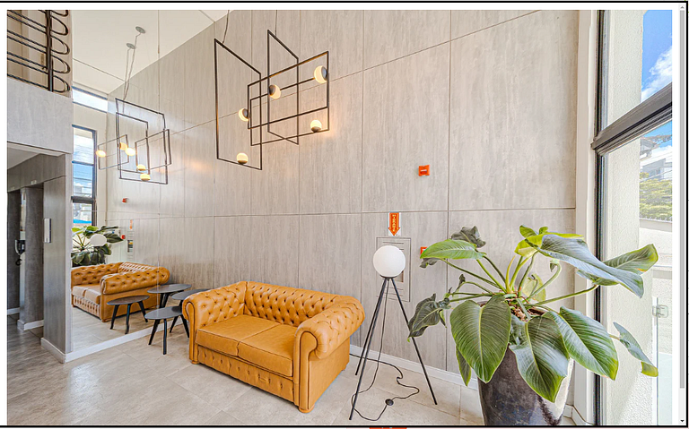 Viva o Agora no Max Loft
