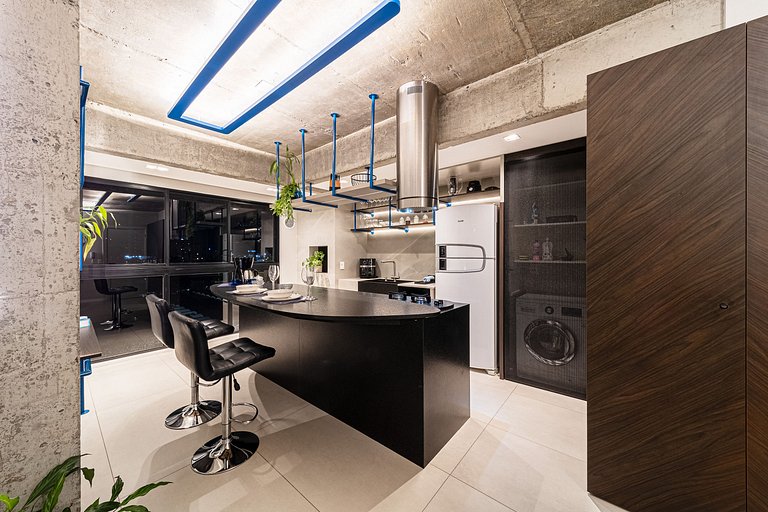 Modernidade e Conceito em Cada Detalhe! [MO804]