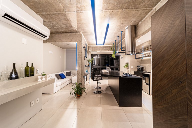 Modernidade e Conceito em Cada Detalhe! [MO804]