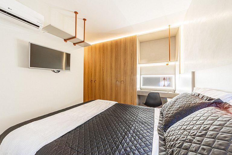 Design que Encanta, Conforto que Abraça | MOR804