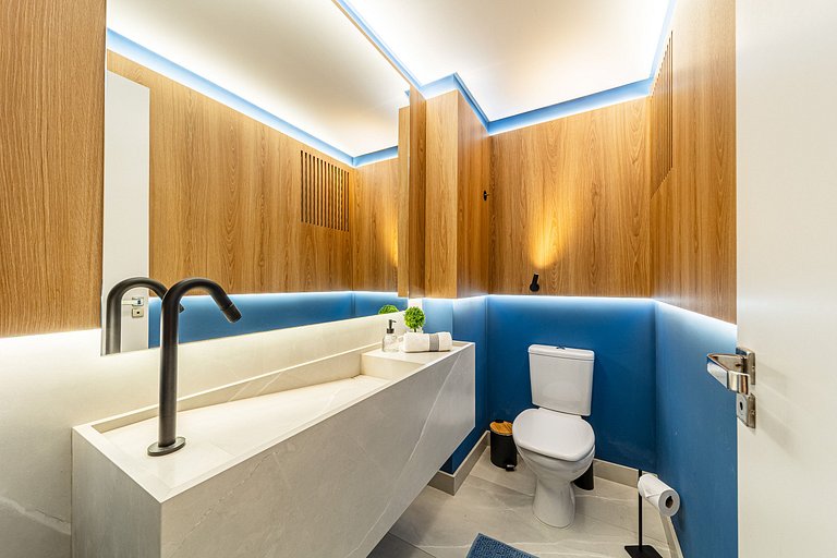 Design que Encanta, Conforto que Abraça | MOR804