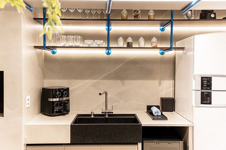 Modernidade e Conceito em Cada Detalhe! [MO804]