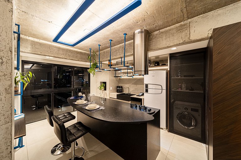 Modernidade e Conceito em Cada Detalhe! [MO804]